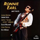 Ronnie Earl & Friends - Ronnie Earl And Friends