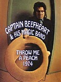 Captain Beefheart - Throw Me A Peach