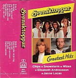 Various artists - Svensktoppar Greatest Hits