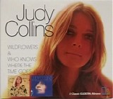 Judy Collins - Wildflowers (1967) + Who Knows Where The Time Goes (1968)