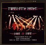 Twelfth Night - Live And Let Live