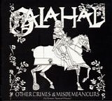 Galahad - Other Crimes & Misdemeanours Vol. 1 (An Erratic Musical History)