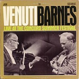 Joe Venuti & George Barnes - Live At The Concord Summer Festival