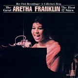 Aretha Franklin - The First 12 Sides - Her First Recordings - A Collector's Item