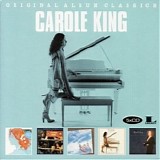 Carole King - Original Album Classics:  Simple Things (1977) | Welcome Home (1978) | Touch The Sky (1979) | Pearls: Songs of Goffin & 