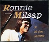 Ronnie Milsap - 36 All-Time Favorites