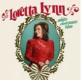 Loretta Lynn - White Christmas Blue