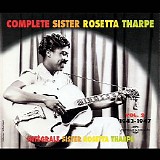 Various artists - Complete Sister Rosetta Tharpe, Vol. 2 1943-1947