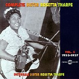 Sister Rosetta Tharpe - (2008) Complete Sister Rosetta Tharpe Vol. 5, 1953-1957