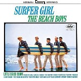 The Beach Boys - Surfer Girl