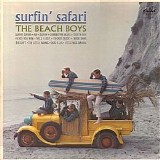 The Beach Boys - Surfin’ Safari