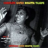 Sister Rosetta Tharpe - (2011) Complete Sister Rosetta Tharpe Vol. 6, 1958-1959