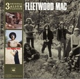 Fleetwood Mac - 3 Original Album Classics  (Fleetwood Mac (1968) + Mr. Wonderful (1969) + The Pious Bird Of Good Omen (1969) )