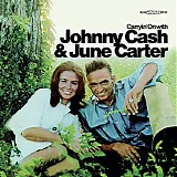 Johnny Cash & June Carter - Carryin' On With Johnny Cash & June Carter