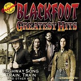 Blackfoot - Blackfoot Greatest Hits