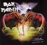 Iron Maiden - Live At Donington