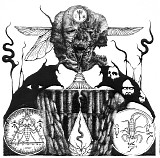 Cthonica - Typhomanteia: Sacred Triarchy Of Spiritual Putrefaction