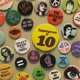 Supergrass - Supergrass Is 10. The Best Of 94-04