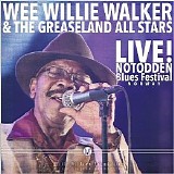 Various artists - Live! Notodden Blues Festival