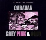 Caravan - Grey Pink & Gold