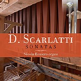 Nicola Reniero - Sonatas Played on 5 Different Instruments - Organ