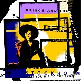 Prince & The Revolution - 1986.08.22 - Isstadion, Stockholm Sweden