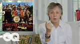 Paul McCartney - Breaks Down His Most Iconic Songs with GQ