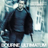John Powell - The Bourne Ultimatum (Original Motion Picture Soundtrack)