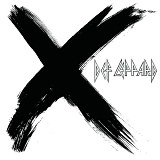 Def Leppard - X