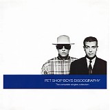 Pet Shop Boys - Discography: The Complete Singles Collection