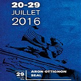 Seal - Festival Jazz Des Cinq Continents 2016