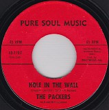 The Packers - Hole In The Wall / Go 'Head On