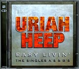 Uriah Heep - Easy Livin': The Singles A's & B's