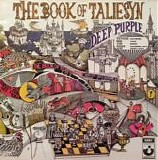 Deep Purple - The Book Of Taliesyn TW