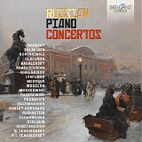 Maria Littauer & JÃ¶rg Faerber - Russian Piano Concertos