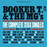 Booker T & Mg's - Complete Stax Singles Vol. 2 (1968-1974)