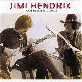 Jimi Hendrix - Jimi's Private Reels Vol. 2. The Generation Club Reels & Jamming With Friends