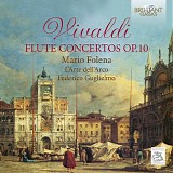 Mario Folena & Federico Guglielmo - Flute Concertos