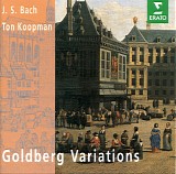 Ton Koopman - J. S. Bach - Goldberg Variations