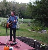 Steve Wynn - 2021.09.12 - House Concert Tour, Mapleton, IL