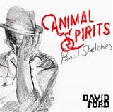 Ford, David - Animal Spirits Pencil Sketches