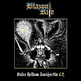 Blazon Rite - Dulce Bellum Inexpertis E.P