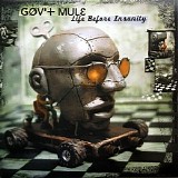 Gov't Mule - Life Before Insanity