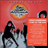 Legs Diamond - Land Of The Gun (Remastered)