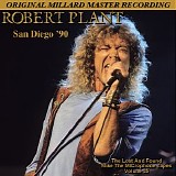 Robert Plant - San Diego Sports Arena (Millard Master via JEMS)