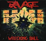 Ravage (U.S.A.) - Wrecking Ball - 1986