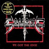 Savage - We got the Edge (12"EP)