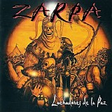 Zarpa - Luchadores de la Paz