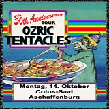 Ozric Tentacles - Live at Colos-Saal, Aschaffenburg, Germany 10-14-2013