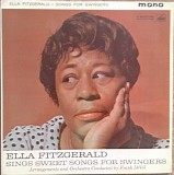 Ella Fitzgerald - Ella Fitzgerald Sings Sweet Songs For Swingers
